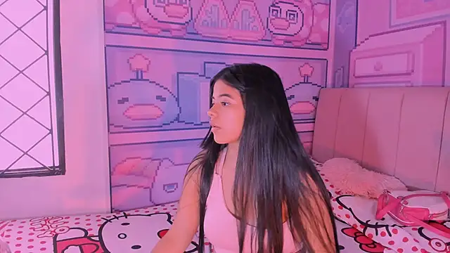 Snapshot of _18alice chatting on February 6, 2025, 7:29 pm 18alice online show from February 6, 2025, 7:29 pm