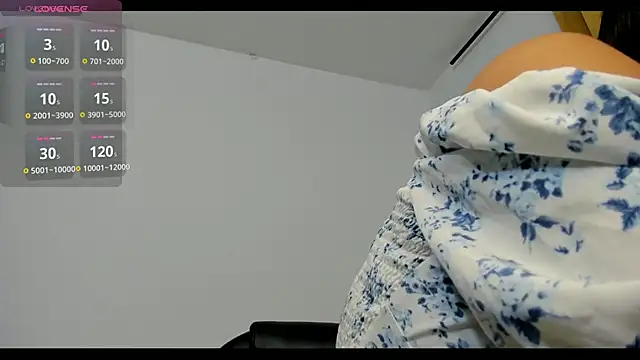 Sara-shely online show from October 30, 2025, 6:30 pm