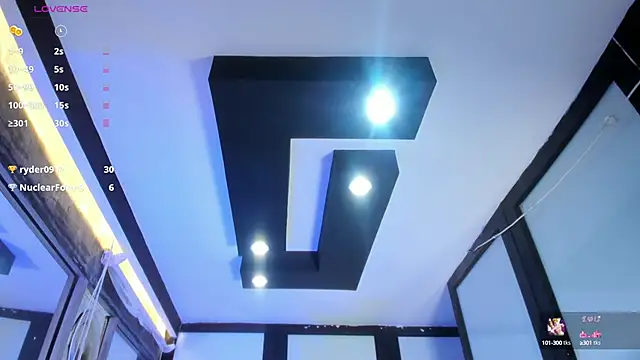 AlliceRosero online show from March 11, 2025, 5:16 am