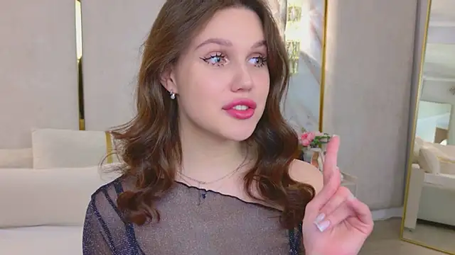 RihannaRose online show from March 27, 2026, 5:01 pm