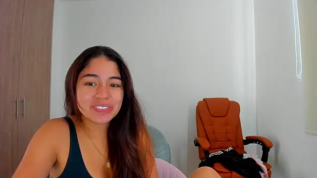 AriaMontgomery online show from February 25, 2025, 6:20 pm