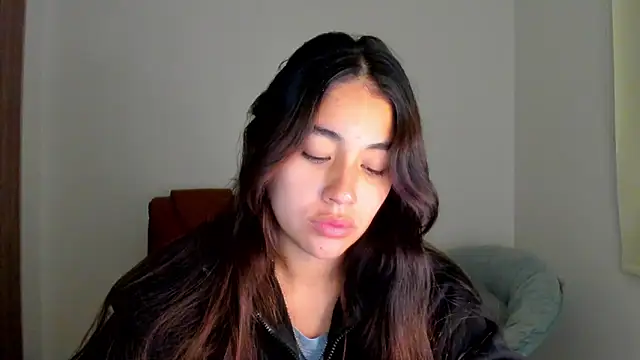 AriaMontgomery online show from March 19, 2025, 7:40 am