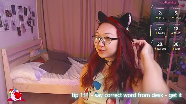 Marine Vact online show from January 14, 2026, 2:12 pm