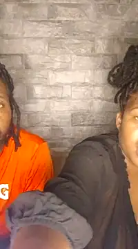 Snapshot of Ras_and_Stewf chatting on February 22, 2025, 7:03 pm Ras and Stewf online show from February 22, 2025, 7:03 pm