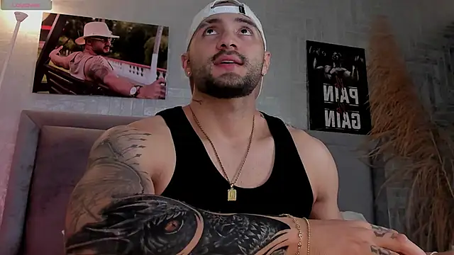 JeanColleman online show from October 17, 2025, 4:04 am