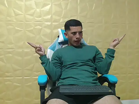 Snapshot of Deportist chatting on September 16, 2025, 6:42 pm Deportist online show from September 16, 2025, 6:42 pm