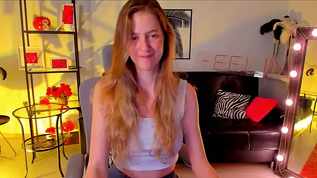 Sharon Evansi online show from March 15, 2025, 6:10 pm