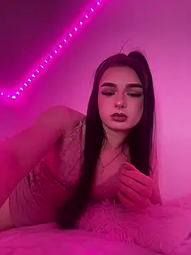 AdelinaAlia online show from January 12, 2026, 9:31 pm