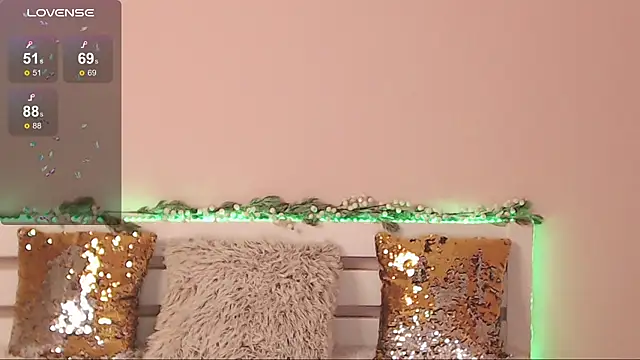 AureliaNoir  online show from January 20, 2025, 5:16 pm