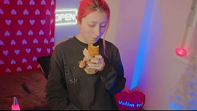 Bloom-fairy online show from February 12, 2026, 12:44 pm