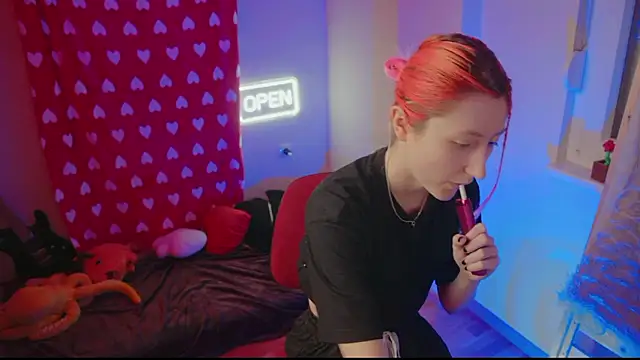 Bloom-fairy online show from February 16, 2026, 1:51 pm