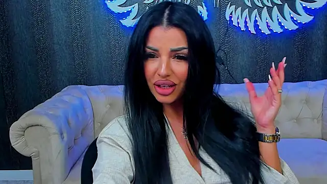 anemarieejolie online show from March 7, 2025, 7:05 pm