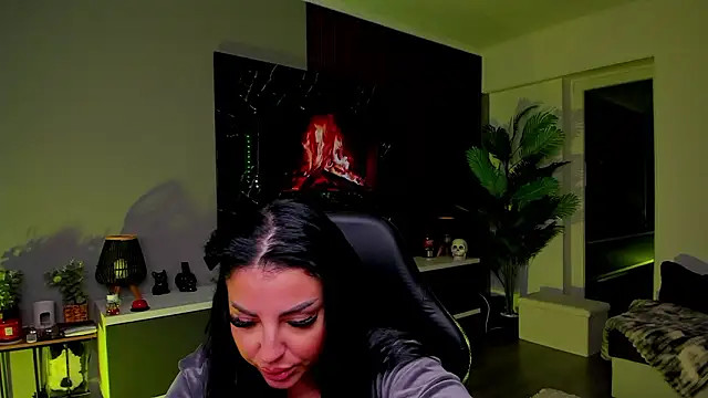 anemarieejolie online show from February 16, 2026, 6:59 pm