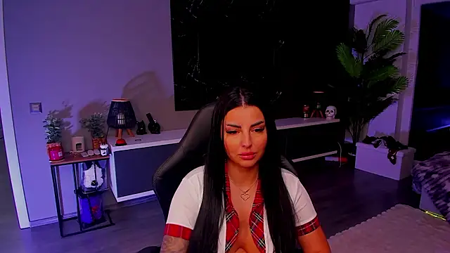 anemarieejolie online show from March 14, 2026, 7:30 pm