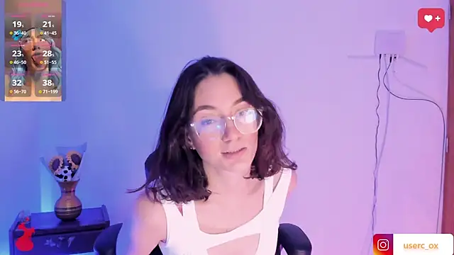 haanna thompsoon online show from December 27, 2024, 9:43 pm