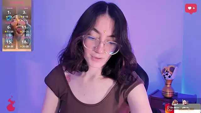 haanna thompsoon online show from January 14, 2025, 8:26 pm