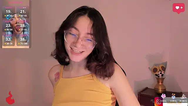 haanna thompsoon online show from January 18, 2025, 3:16 pm