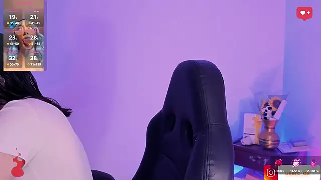 haanna thompsoon online show from February 28, 2025, 6:52 pm