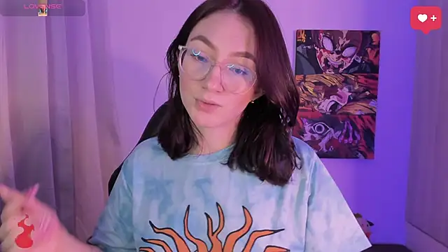 haanna thompsoon online show from October 7, 2025, 4:31 am