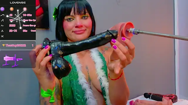 la mazona online show from March 17, 2025, 7:37 pm