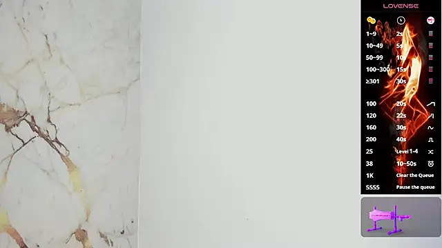 la mazona online show from November 25, 2025, 7:58 pm