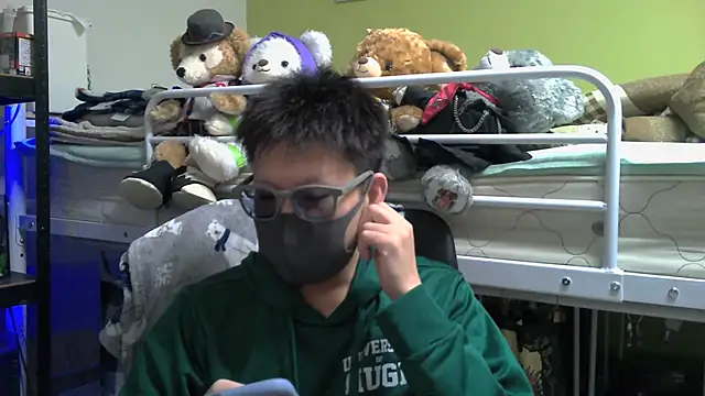 Owl1216 online show from January 12, 2025, 1:48 pm