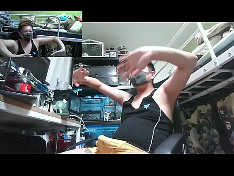 Owl1216 online show from October 4, 2025, 10:35 am