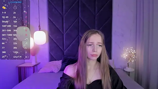 OliviaGentle online show from December 20, 2024, 5:29 pm