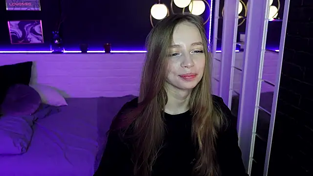 OliviaGentle online show from December 31, 2024, 4:38 am