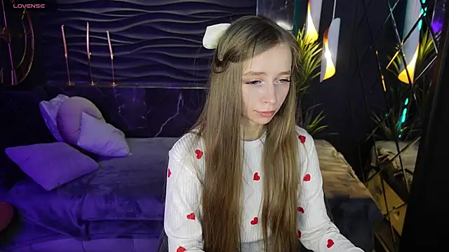 OliviaGentle online show from January 16, 2025, 3:23 am