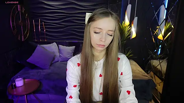 OliviaGentle online show from January 18, 2025, 9:55 pm