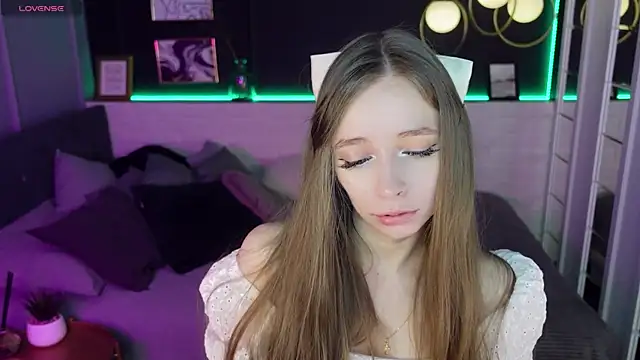 OliviaGentle online show from January 20, 2025, 6:53 pm