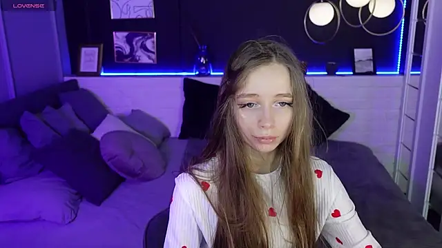 OliviaGentle online show from January 27, 2025, 1:59 am