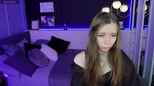 OliviaGentle online show from February 2, 2025, 3:32 am