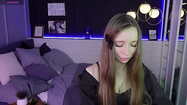 OliviaGentle online show from February 14, 2025, 1:13 am