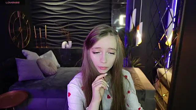 OliviaGentle online show from March 6, 2025, 1:05 am