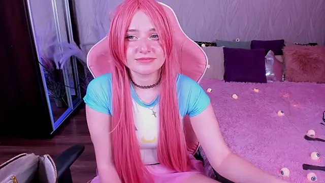 LisaElfy online show from December 22, 2024, 10:15 pm