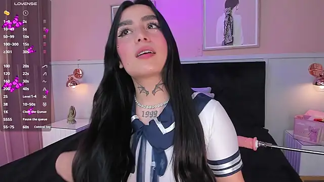 elodie walker online show from December 5, 2025, 12:36 pm