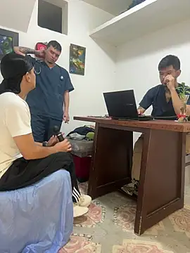 Anthony-Martin online show from February 10, 2026, 2:21 pm