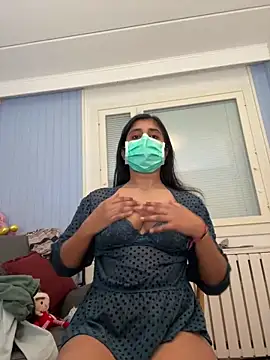 Snapshot of ScarletAss chatting on January 31, 2025, 6:14 pm ScarletAss online show from January 31, 2025, 6:14 pm