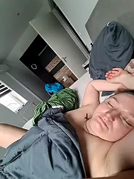 Snapshot of CoupleKitty chatting on February 28, 2026, 7:42 am CoupleKitty online show from February 28, 2026, 7:42 am