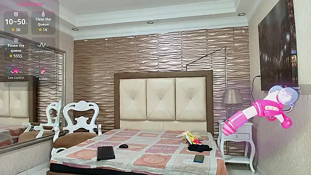 Brianrosex online show from March 9, 2026, 3:10 am