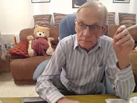 Ferret7777 online show from March 8, 2025, 8:14 pm