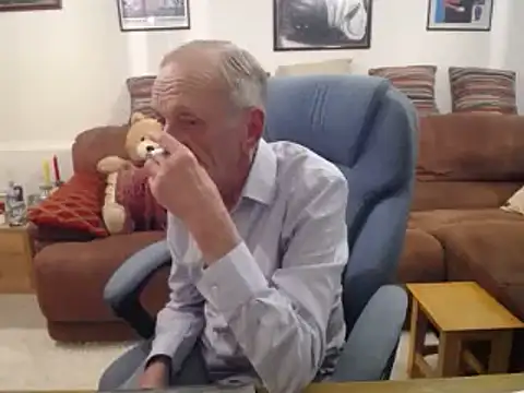 Ferret7777 online show from March 9, 2025, 7:59 pm