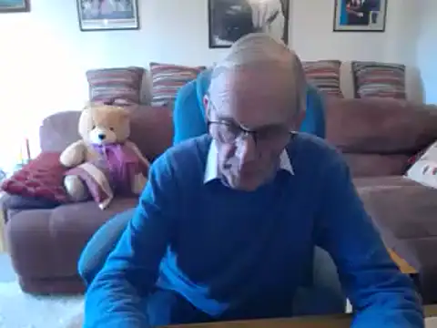 Ferret7777 online show from March 18, 2025, 2:48 pm