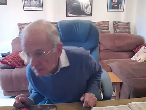 Ferret7777 online show from October 17, 2025, 9:56 am