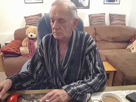 Ferret7777 online show from November 7, 2025, 10:10 pm