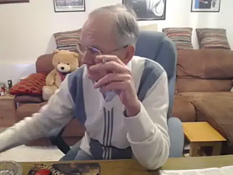 Ferret7777 online show from February 21, 2026, 8:54 pm