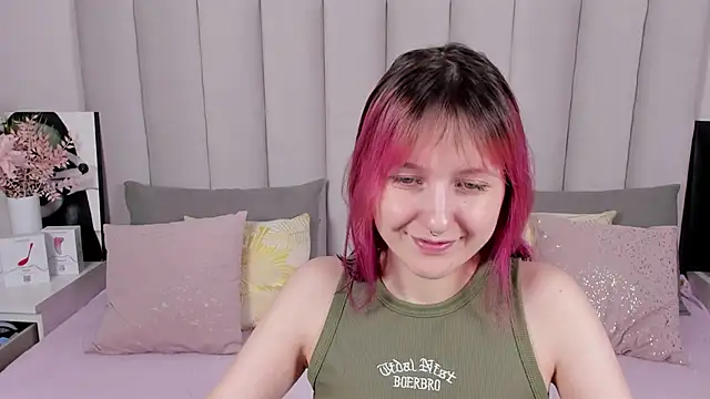 MiaKarlos online show from March 12, 2026, 1:45 am