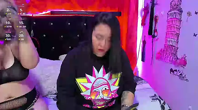 katieeandsharonn online show from February 13, 2025, 1:37 pm